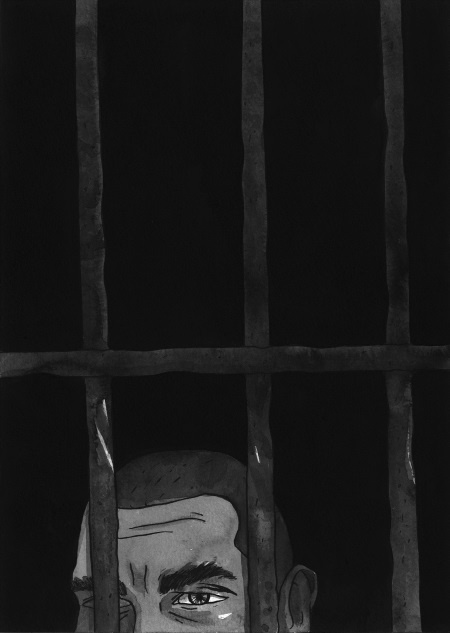 Иллюстрация к книге — Библия бедных [i_039.jpg]