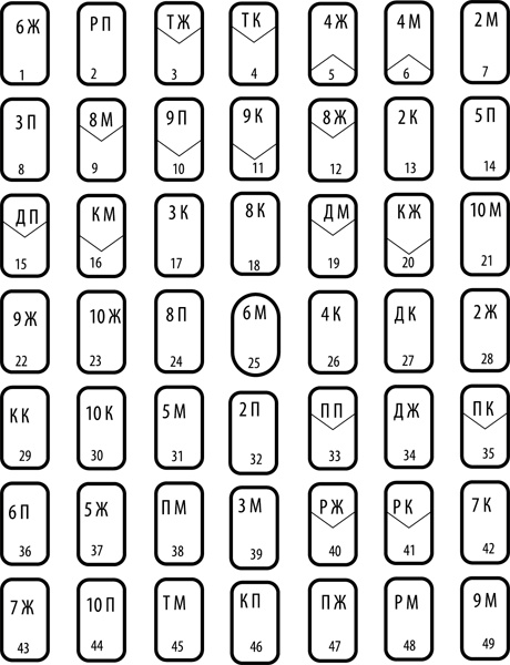 Иллюстрация к книге — Таро здоровья и благополучия [_131.jpg]