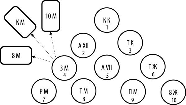 Иллюстрация к книге — Таро здоровья и благополучия [_55.jpg]