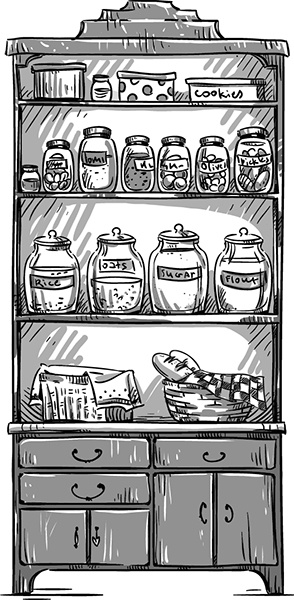 Иллюстрация к книге — Консервирование для всех, кому за… Быстрые и проверенные рецепты [_248.jpg]