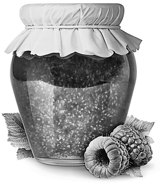 Иллюстрация к книге — Консервирование для всех, кому за… Быстрые и проверенные рецепты [block_001256_page_103_image_0001.jpg]