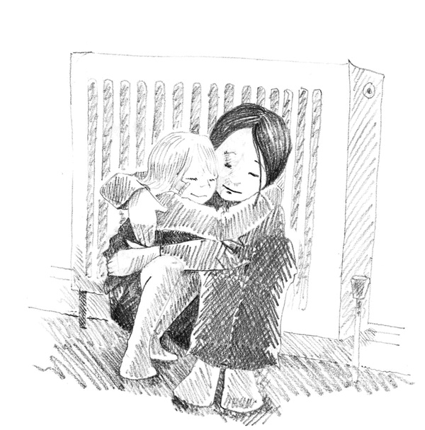 Иллюстрация к книге — Щенок Тоби, или Старший друг [i_025.jpg]