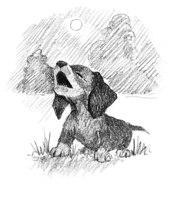 Иллюстрация к книге — Щенок Тоби, или Старший друг [i_026.jpg]