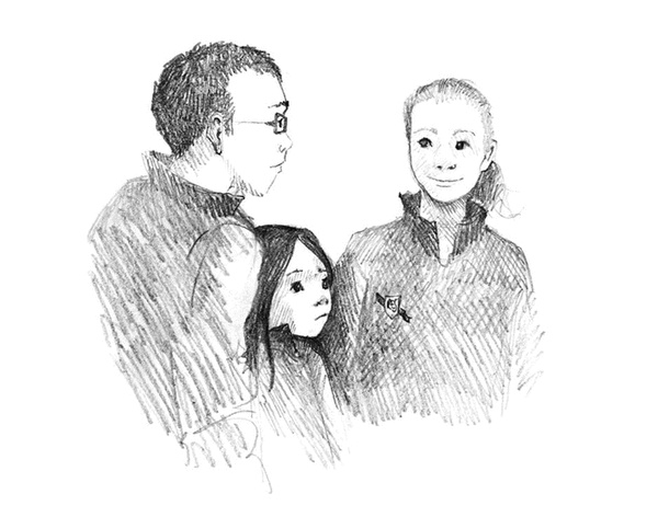 Иллюстрация к книге — Щенок Тоби, или Старший друг [i_028.jpg]