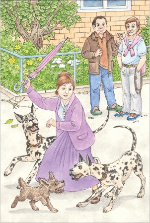 Иллюстрация к книге — Тошка, собачкин сын [i_001.jpg]