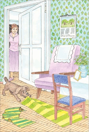 Иллюстрация к книге — Тошка, собачкин сын [i_003.jpg]