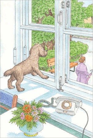 Иллюстрация к книге — Тошка, собачкин сын [i_008.jpg]