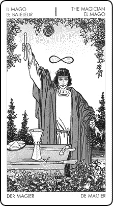 Иллюстрация к книге — Романтические отношения и брак в раскладах Таро [_382.jpg]