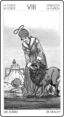 Иллюстрация к книге — Романтические отношения и брак в раскладах Таро [_443.jpg]