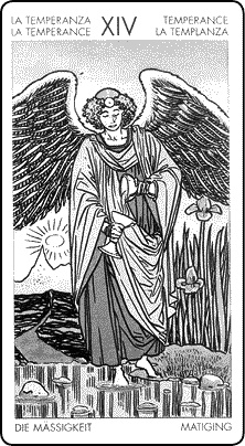 Иллюстрация к книге — Романтические отношения и брак в раскладах Таро [_488.jpg]