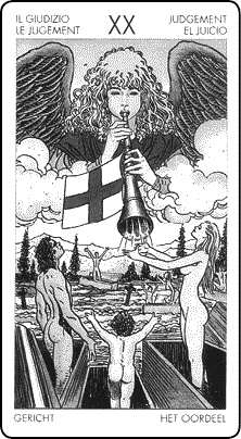 Иллюстрация к книге — Романтические отношения и брак в раскладах Таро [_532.jpg]