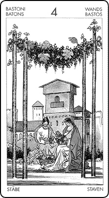 Иллюстрация к книге — Романтические отношения и брак в раскладах Таро [_559.jpg]