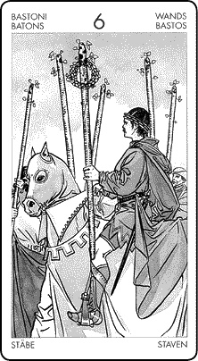 Иллюстрация к книге — Романтические отношения и брак в раскладах Таро [_573.jpg]