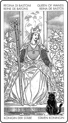 Иллюстрация к книге — Романтические отношения и брак в раскладах Таро [_610.jpg]