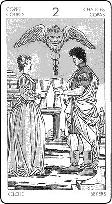 Иллюстрация к книге — Романтические отношения и брак в раскладах Таро [_623.jpg]