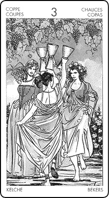 Иллюстрация к книге — Романтические отношения и брак в раскладах Таро [_629.jpg]