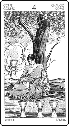 Иллюстрация к книге — Романтические отношения и брак в раскладах Таро [_633.jpg]