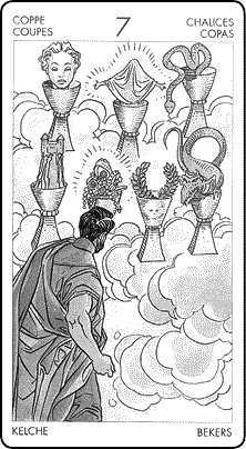 Иллюстрация к книге — Романтические отношения и брак в раскладах Таро [_646.jpg]