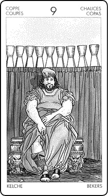 Иллюстрация к книге — Романтические отношения и брак в раскладах Таро [_657.jpg]