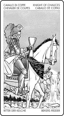 Иллюстрация к книге — Романтические отношения и брак в раскладах Таро [_669.jpg]