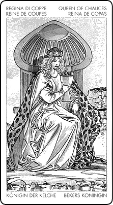 Иллюстрация к книге — Романтические отношения и брак в раскладах Таро [_673.jpg]