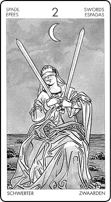 Иллюстрация к книге — Романтические отношения и брак в раскладах Таро [_685.jpg]