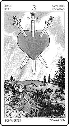 Иллюстрация к книге — Романтические отношения и брак в раскладах Таро [_690.jpg]