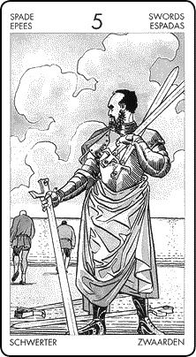 Иллюстрация к книге — Романтические отношения и брак в раскладах Таро [_700.jpg]