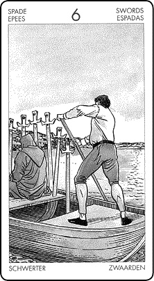 Иллюстрация к книге — Романтические отношения и брак в раскладах Таро [_704.jpg]