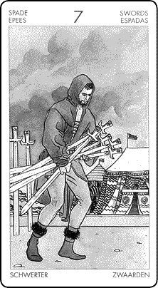 Иллюстрация к книге — Романтические отношения и брак в раскладах Таро [_709.jpg]