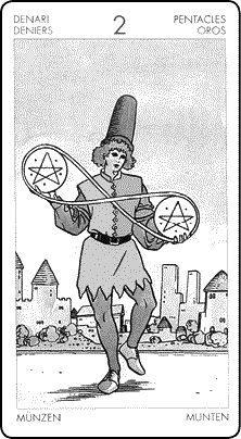 Иллюстрация к книге — Романтические отношения и брак в раскладах Таро [_748.jpg]