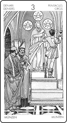 Иллюстрация к книге — Романтические отношения и брак в раскладах Таро [_752.jpg]