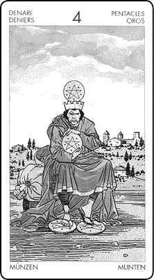 Иллюстрация к книге — Романтические отношения и брак в раскладах Таро [_758.jpg]