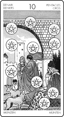 Иллюстрация к книге — Романтические отношения и брак в раскладах Таро [_785.jpg]