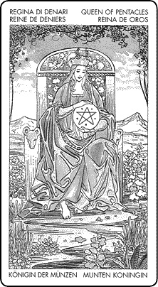 Иллюстрация к книге — Романтические отношения и брак в раскладах Таро [_799.jpg]