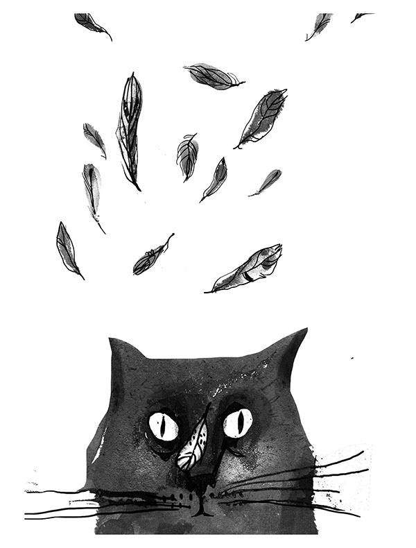 Иллюстрация к книге — Дневник кота-убийцы. Все истории (сборник) [i_004.jpg]