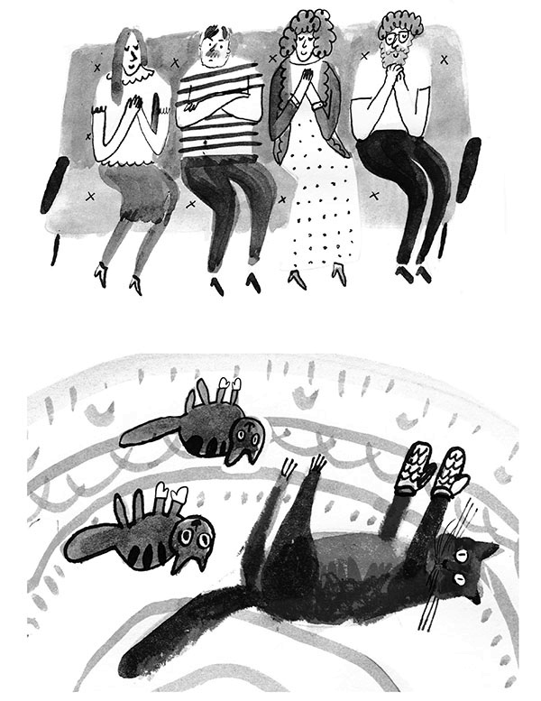 Иллюстрация к книге — Дневник кота-убийцы. Все истории (сборник) [i_046.jpg]