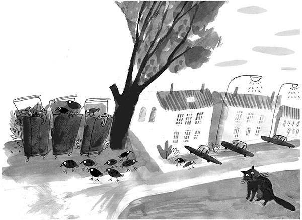 Иллюстрация к книге — Дневник кота-убийцы. Все истории (сборник) [i_066.jpg]