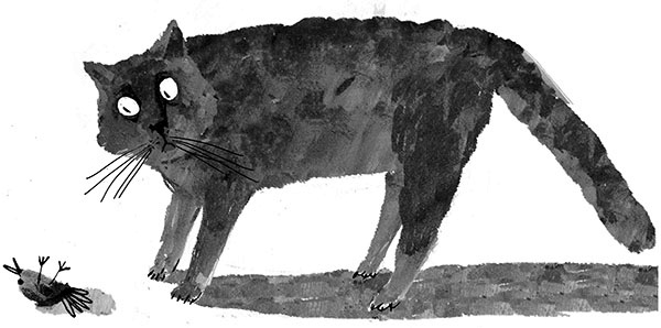 Иллюстрация к книге — Дневник кота-убийцы. Все истории (сборник) [i_069.jpg]