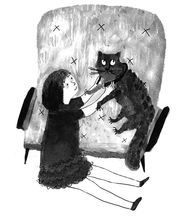 Иллюстрация к книге — Дневник кота-убийцы. Все истории (сборник) [i_077.jpg]