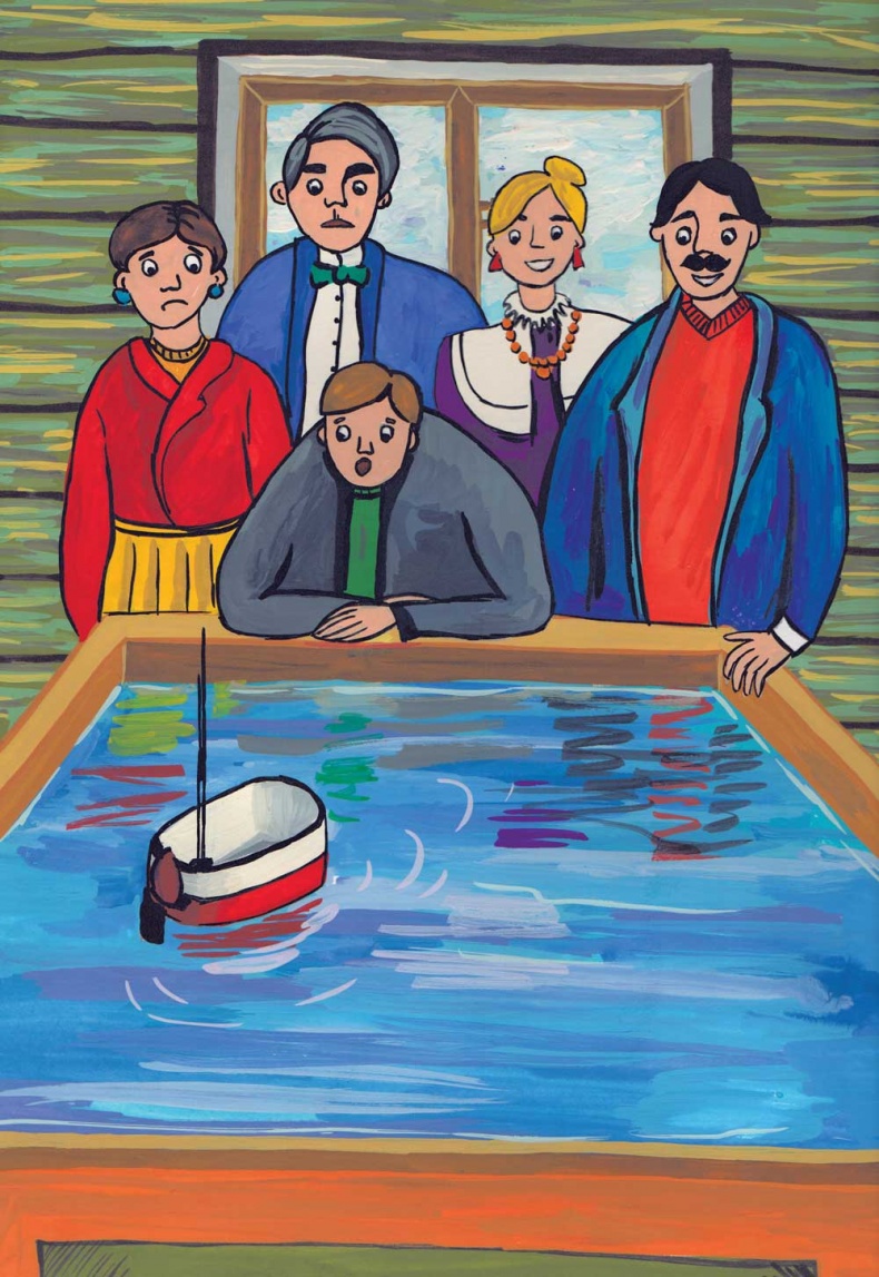 Иллюстрация к книге — Никола Тесла [i_006.jpg]