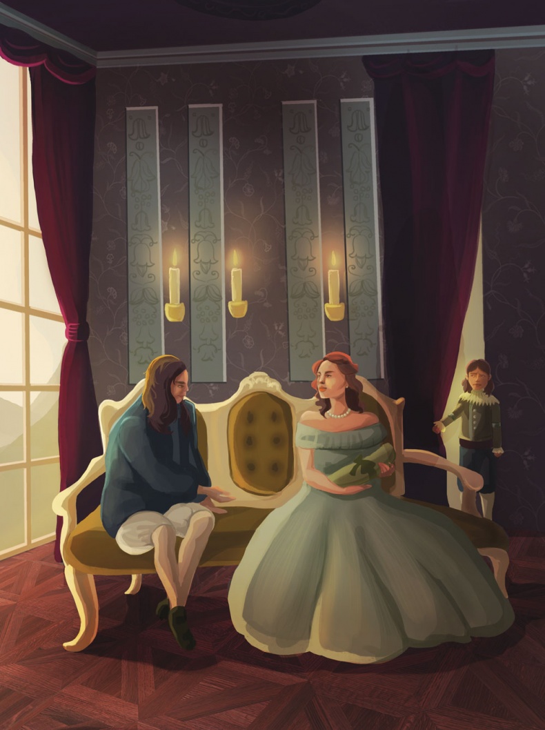 Иллюстрация к книге — Блез Паскаль [i_001.jpg]