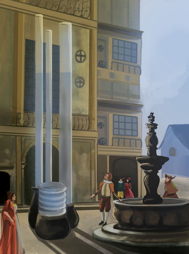 Иллюстрация к книге — Блез Паскаль [i_007.jpg]