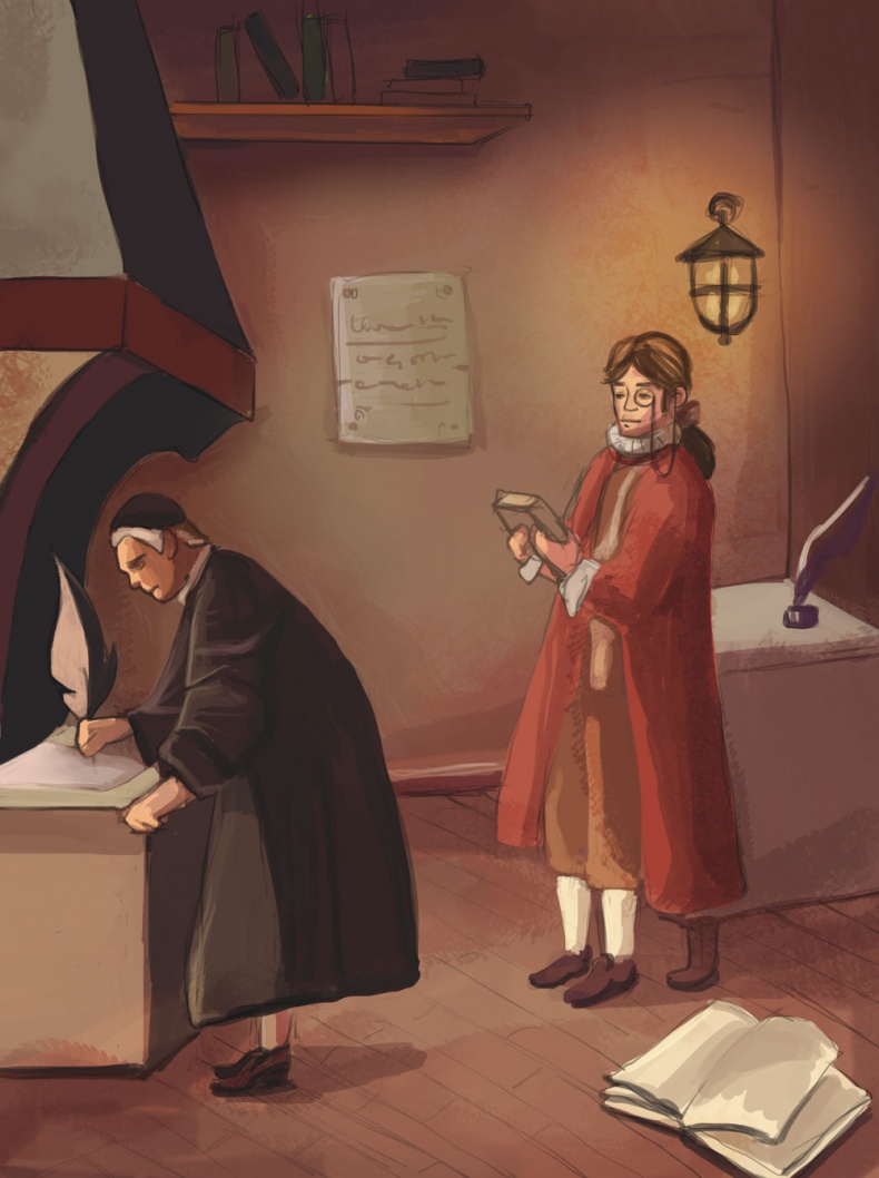 Иллюстрация к книге — Блез Паскаль [i_010.jpg]