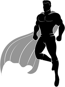 Иллюстрация к книге — Супергерои играют по-крупному. Восстань против серой реальности и стань героем своей жизни [man03.jpg]