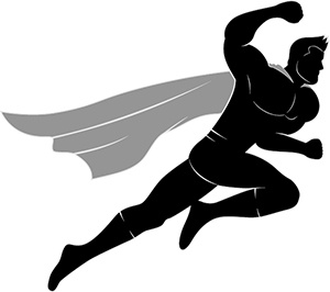 Иллюстрация к книге — Супергерои играют по-крупному. Восстань против серой реальности и стань героем своей жизни [man09.jpg]