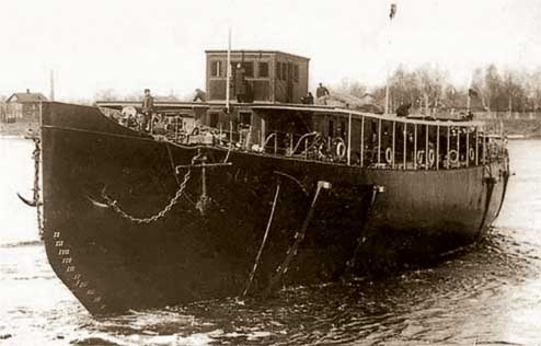 Иллюстрация к книге — Затонувшие в Арктике. Аварии и катастрофы в полярных морях [i_006.jpg]