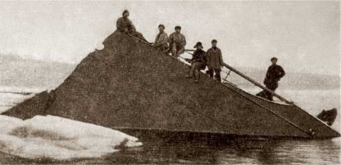 Иллюстрация к книге — Затонувшие в Арктике. Аварии и катастрофы в полярных морях [i_012.jpg]