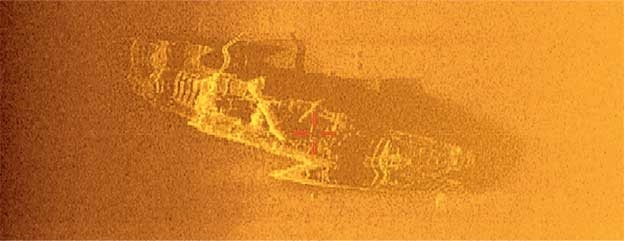 Иллюстрация к книге — Затонувшие в Арктике. Аварии и катастрофы в полярных морях [i_021.jpg]