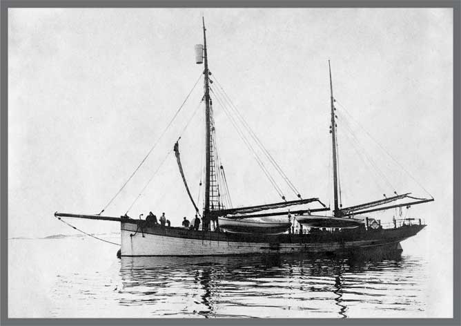 Иллюстрация к книге — Александр Кучин. Русский у Амундсена [i_040.jpg]